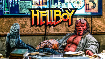 Hellboy (2019)