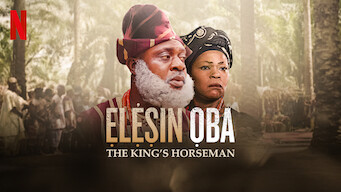 Ẹlẹṣin Ọba: The King's Horseman (2022)