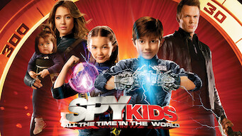 Spy Kids: All the Time in the World (2011)