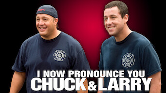 I Now Pronounce You Chuck and Larry (2007)