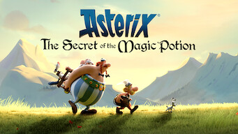 Asterix: The Secret of the Magic Potion (2018)