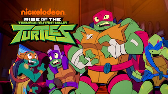 Rise of the Teenage Mutant Ninja Turtles (2019)