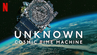 Unknown: Cosmic Time Machine (2023)