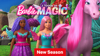 Barbie: A Touch of Magic (2024)