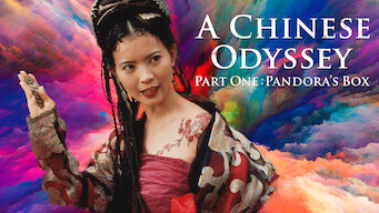 Chinese Odyssey (Part I), A (1995)