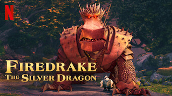 Firedrake the Silver Dragon (2021)