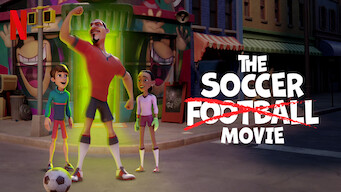 The Soccer Football Movie (2022)