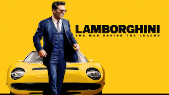 Lamborghini: The Man Behind the Legend (2022)