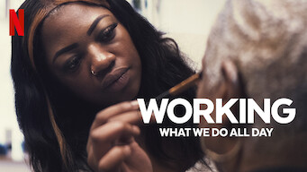 Working: What We Do All Day (2023)