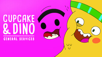 Cupcake & Dino - General Services (2019)