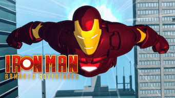 Iron Man: Armored Adventures (2011)