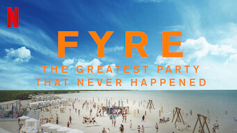 FYRE: The Greatest Party That Never Happened (2019)