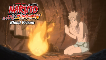 Naruto Shippuden the Movie: Blood Prison (2011)