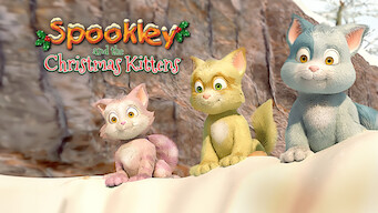 Spookley and the Christmas Kittens (2019)