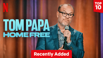 Tom Papa: Home Free (2024)