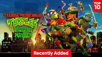 Teenage Mutant Ninja Turtles: Mutant Mayhem (2023)