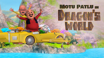 Motu Patlu in Dragon's World (2017)