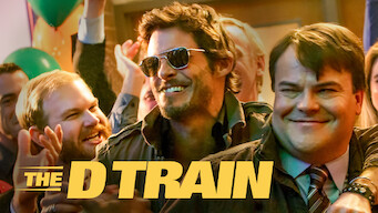 The D Train (2015)