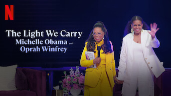 The Light We Carry: Michelle Obama and Oprah Winfrey (2023)