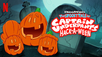 The Spooky Tale of Captain Underpants Hack-a-ween (2019)