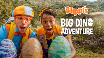 Blippi's Big Dino Adventure (2023)