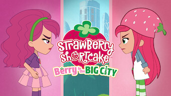 Strawberry Shortcake: Berry in the Big City (2022)