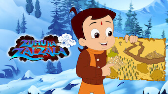 Chota Bheem Zuhu Ka Zalzala (2023)