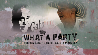 What a Party! Stories About Gabriel García Márquez (2022)