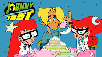 Johnny Test (2013)