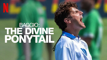 Baggio: The Divine Ponytail (2021)