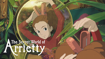 The Secret World of Arrietty (2010)