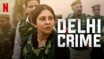 Delhi Crime (2021)