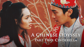 A Chinese Odyssey Part Two: Cinderella (1995)