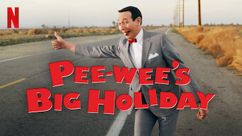 Pee-wee's Big Holiday (2016)