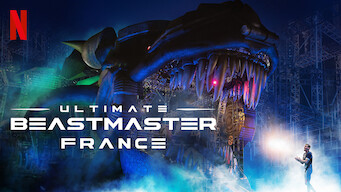 Ultimate Beastmaster France (2017)