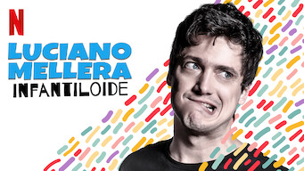 Luciano Mellera: Infantiloide (2018)