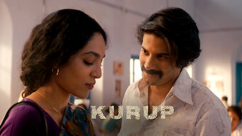 Kurup (Malayalam) (2021)