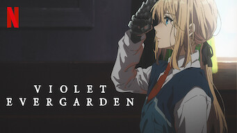 Violet Evergarden (2018)