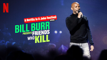 Bill Burr Presents: Friends Who Kill (2022)