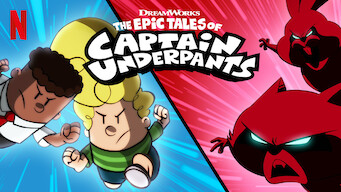 The Epic Tales of Captain Underpants (2019)