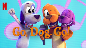 Go Dog Go (2023)