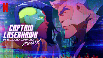 Captain Laserhawk: A Blood Dragon Remix (2023)