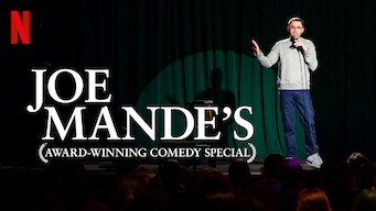 Joe Mande’s Award-Winning Comedy Special (2017)