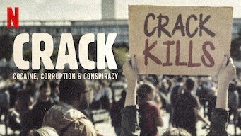 Crack: Cocaine, Corruption & Conspiracy (2021)