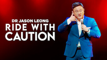 Dr. Jason Leong: Ride With Caution (2023)