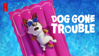 Dog Gone Trouble (2021)