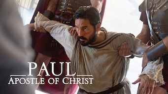 Paul, Apostle of Christ (2018)