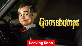 Goosebumps (2015)