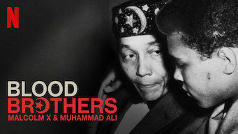 Blood Brothers: Malcolm X & Muhammad Ali (2021)