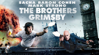 The Brothers Grimsby (2016)